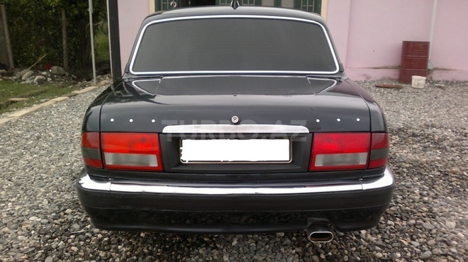 GAZ 31105 2007, 95,000 km - 2.4 l - Bakı