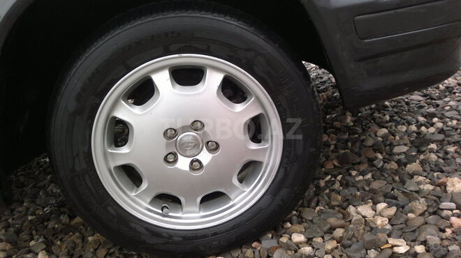 GAZ 31105 2007, 95,000 km - 2.4 l - Bakı