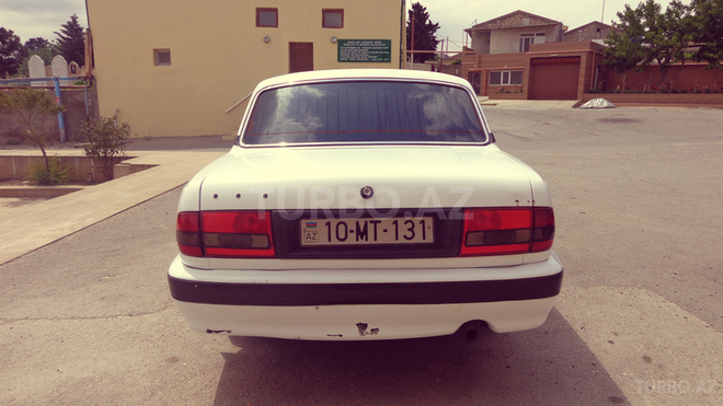 GAZ 31105 2004, 64,242 km - 2.4 l - Bakı