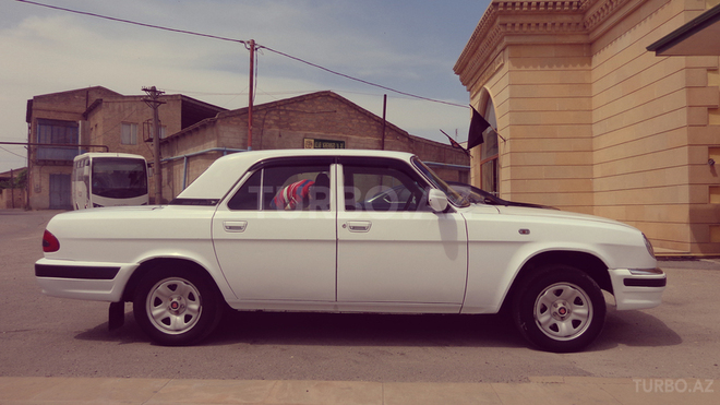 GAZ 31105 2004, 64,242 km - 2.4 l - Bakı