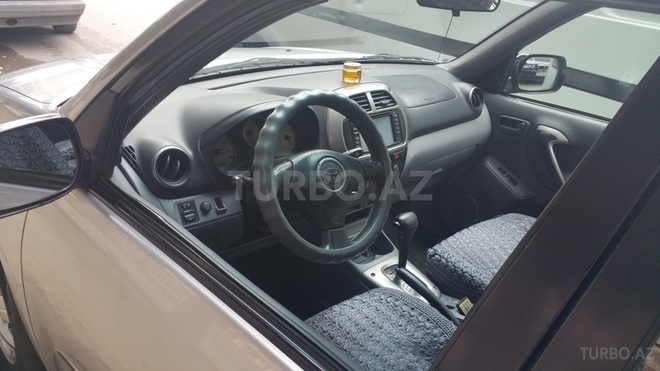 Toyota RAV4 2001, 244,000 km - 2.0 l - Bakı