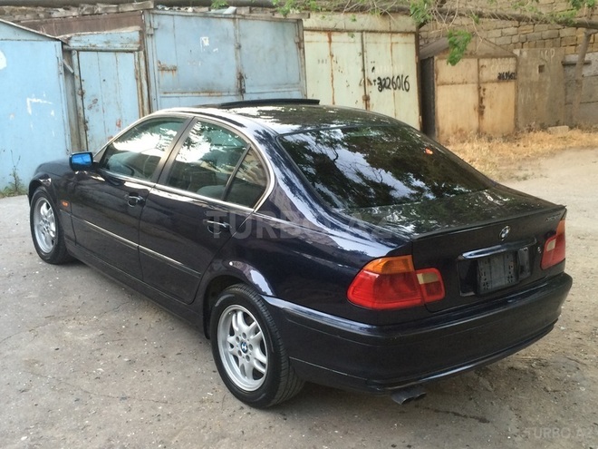 BMW 328 1999, 265,670 km - 2.8 л - Bakı