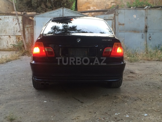 BMW 328 1999, 265,670 km - 2.8 л - Bakı