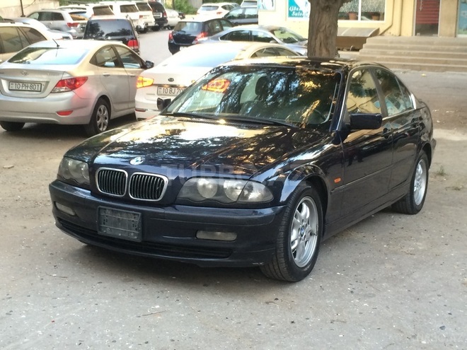 BMW 328 1999, 265,670 km - 2.8 л - Bakı