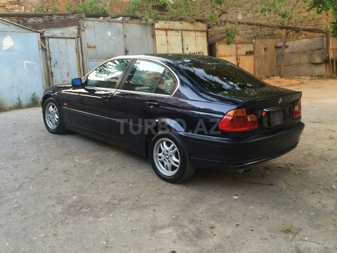 BMW 328 1999, 265,670 km - 2.8 л - Bakı