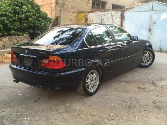 BMW 328 1999, 265,670 km - 2.8 л - Bakı