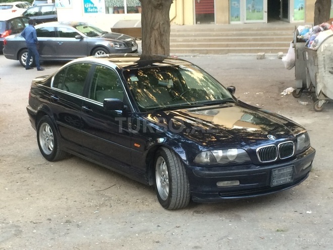 BMW 328 1999, 265,670 km - 2.8 л - Bakı