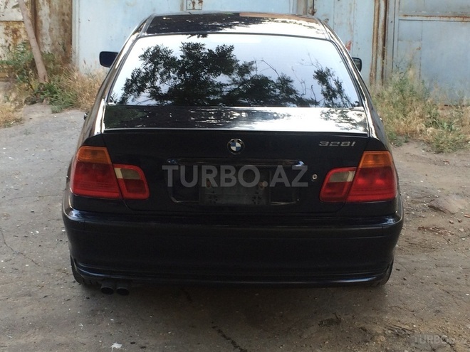 BMW 328 1999, 265,670 km - 2.8 л - Bakı