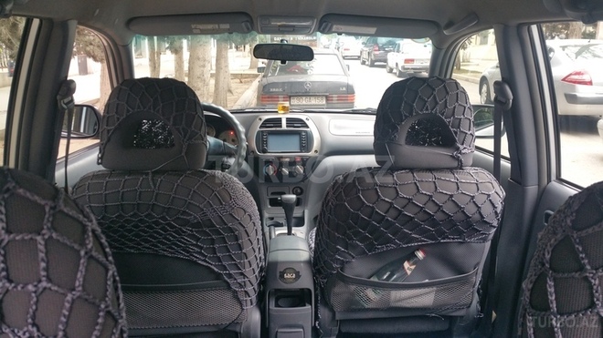 Toyota RAV4 2001, 244,000 km - 2.0 l - Bakı