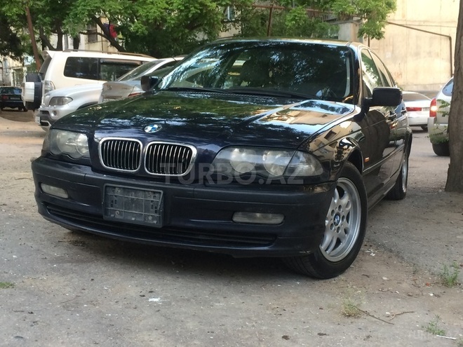 BMW 328 1999, 265,670 km - 2.8 л - Bakı