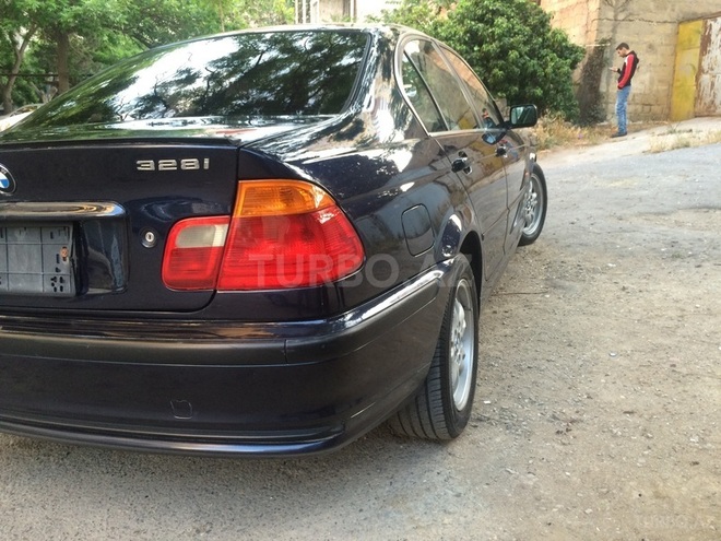 BMW 328 1999, 265,670 km - 2.8 л - Bakı