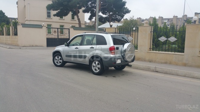 Toyota RAV4 2001, 244,000 km - 2.0 l - Bakı