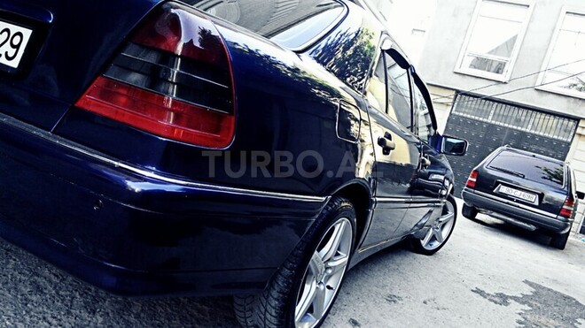 Mercedes C 230 1999, 240,000 km - 2.3 l - Bakı