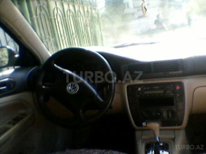 Volkswagen Passat 1999, 346,777 km - 1.8 l - Bakı