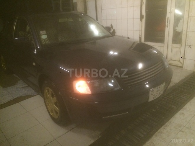 Volkswagen Passat 1999, 346,777 km - 1.8 l - Bakı