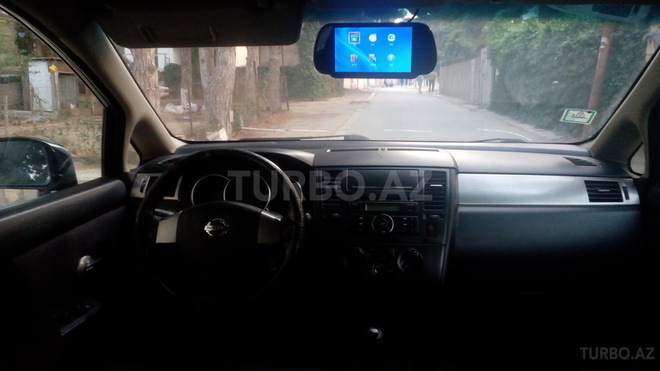 Nissan Tiida 2007, 260,000 km - 1.6 l - Sumqayıt