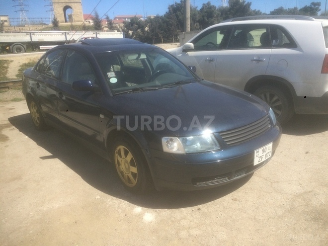 Volkswagen Passat 1999, 346,777 km - 1.8 l - Bakı