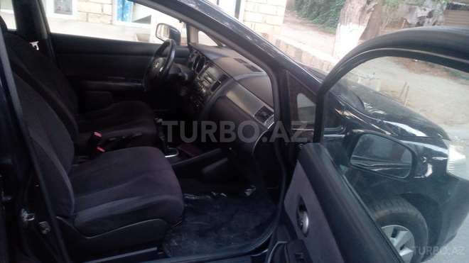 Nissan Tiida 2007, 260,000 km - 1.6 l - Sumqayıt