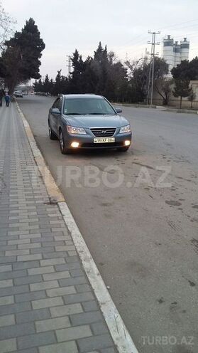 Hyundai Sonata 2009, 113,915 km - 2.4 l - Bakı