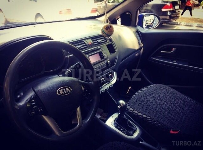 Kia Rio 2012, 95,000 km - 1.4 l - Bakı