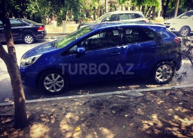 Kia Rio 2012, 95,000 km - 1.4 l - Bakı