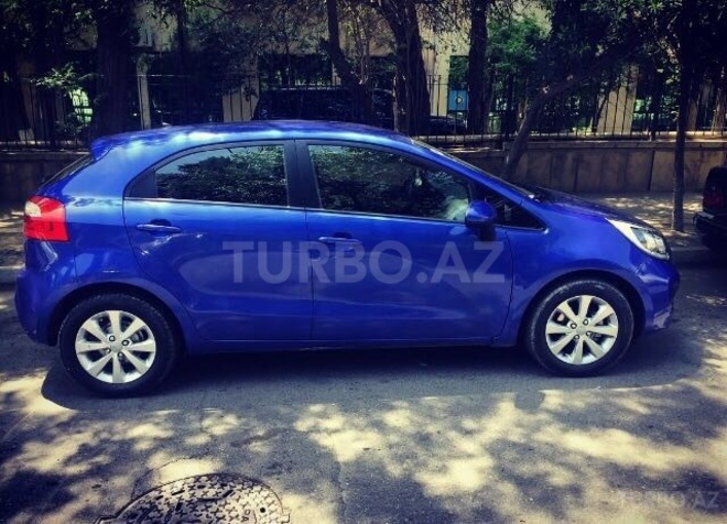 Kia Rio 2012, 95,000 km - 1.4 l - Bakı