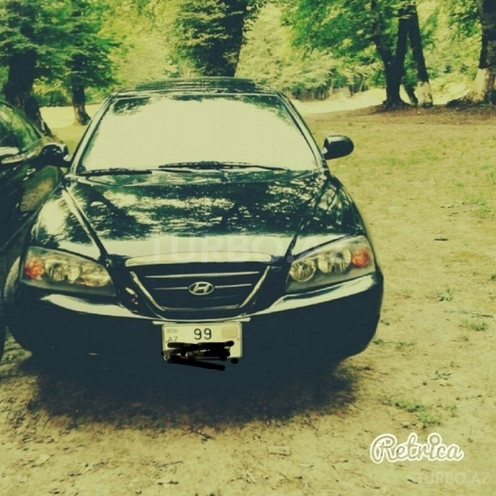 Hyundai Elantra 2004, 171,000 km - 2.0 л - Bakı