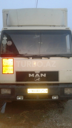 MAN  1998, 5,464,654 km - 8.5 l - Göyçay