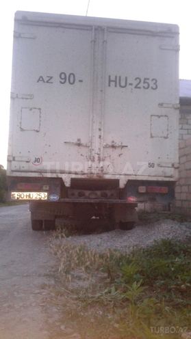MAN  1998, 5,464,654 km - 8.5 l - Göyçay