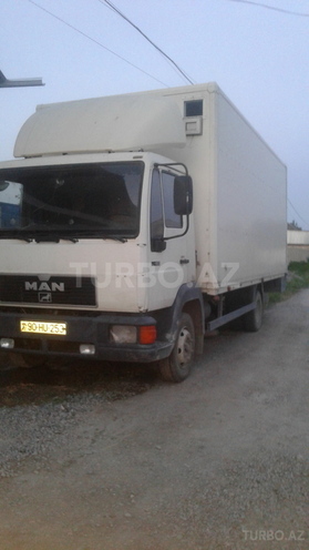 MAN  1998, 5,464,654 km - 8.5 l - Göyçay