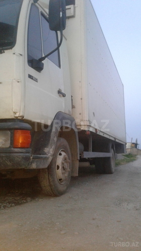 MAN  1998, 5,464,654 km - 8.5 l - Göyçay