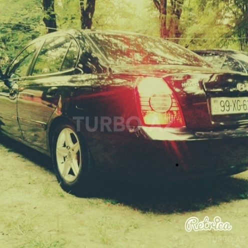 Hyundai Elantra 2004, 171,000 km - 2.0 л - Bakı