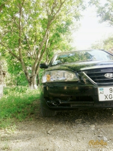 Hyundai Elantra 2004, 171,000 km - 2.0 л - Bakı