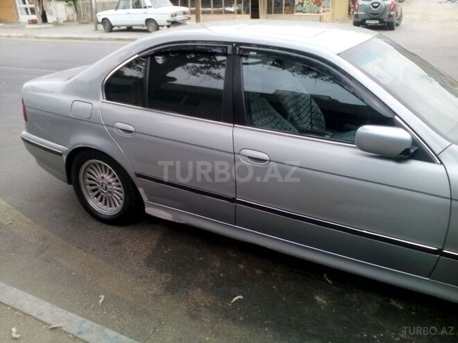 BMW 528 1996, 123,580 km - 0.3 л - Bakı
