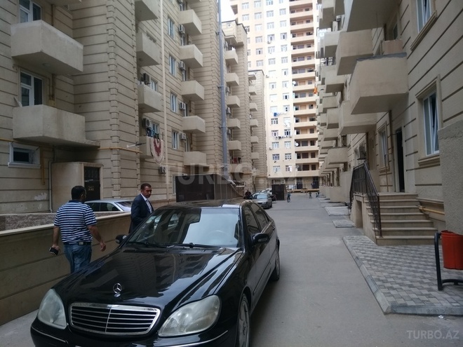 Mercedes S 430 2001, 248,000 km - 4.3 l - Bakı