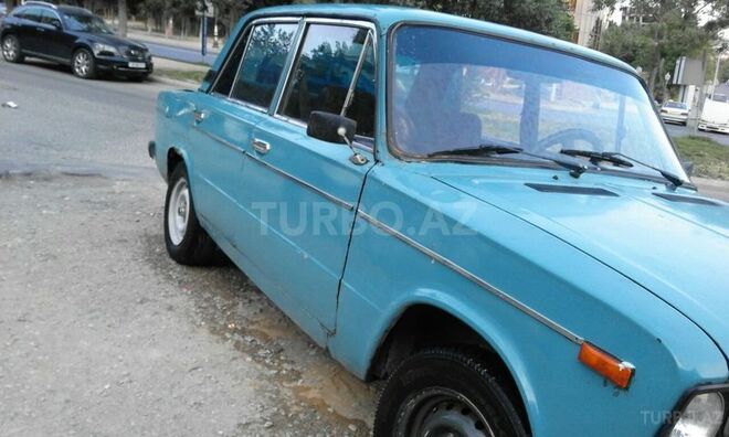 LADA (VAZ) 2106 1981, 1,500 km - 1.3 l - Bakı