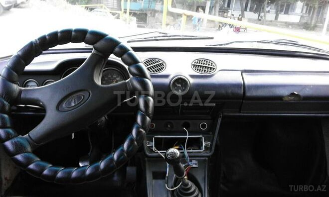 LADA (VAZ) 2106 1981, 1,500 km - 1.3 l - Bakı
