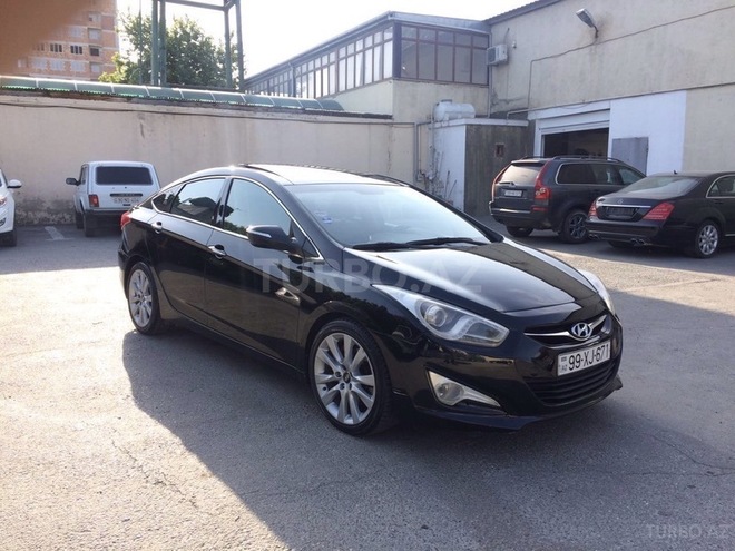 Hyundai i40 2012, 80,000 km - 2.0 l - Bakı