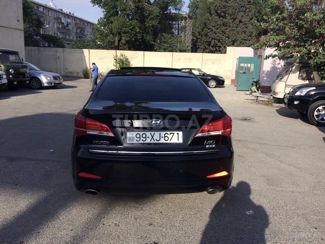 Hyundai i40 2012, 80,000 km - 2.0 l - Bakı