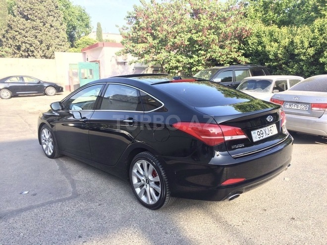 Hyundai i40 2012, 80,000 km - 2.0 l - Bakı