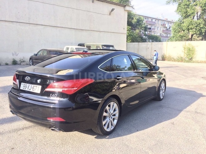 Hyundai i40 2012, 80,000 km - 2.0 l - Bakı