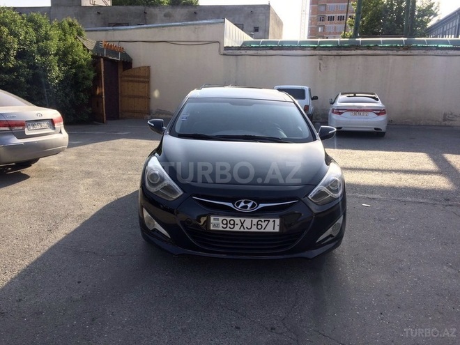 Hyundai i40 2012, 80,000 km - 2.0 l - Bakı