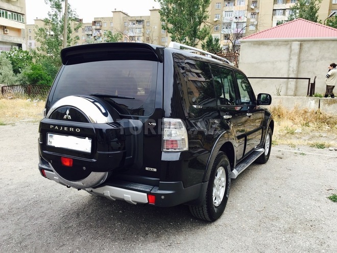 Mitsubishi Pajero 2007, 181,000 km - 3.0 l - Bakı
