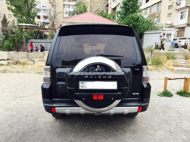 Mitsubishi Pajero 2007, 181,000 km - 3.0 l - Bakı