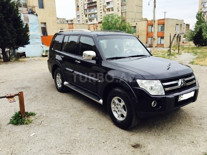 Mitsubishi Pajero 2007, 181,000 km - 3.0 l - Bakı