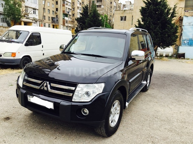 Mitsubishi Pajero 2007, 181,000 km - 3.0 l - Bakı