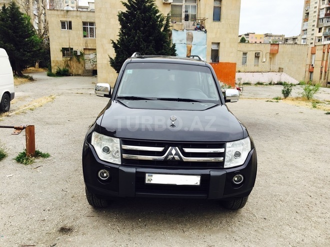 Mitsubishi Pajero 2007, 181,000 km - 3.0 l - Bakı
