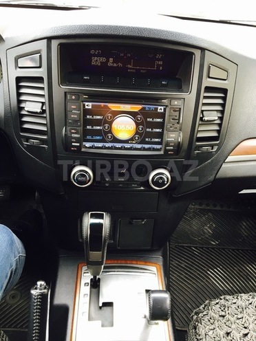 Mitsubishi Pajero 2007, 181,000 km - 3.0 l - Bakı