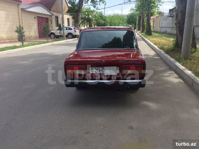 LADA (VAZ) 2107 1998, 175,820 km - 1.6 l - Gəncə