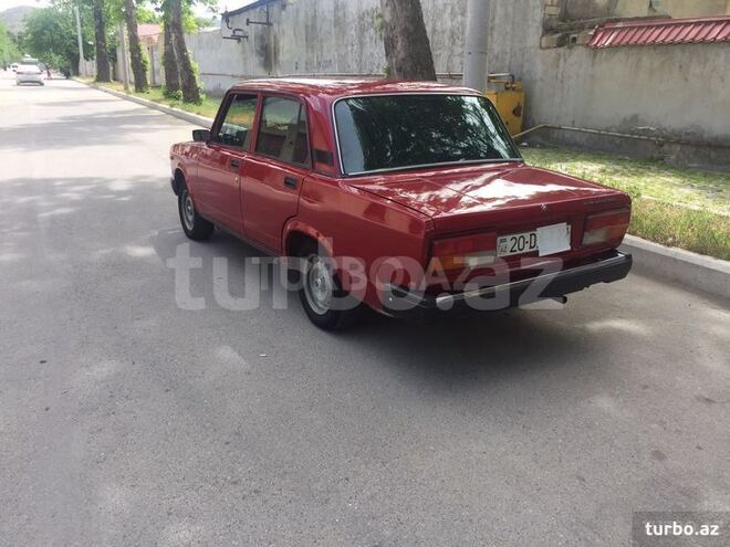 LADA (VAZ) 2107 1998, 175,820 km - 1.6 l - Gəncə